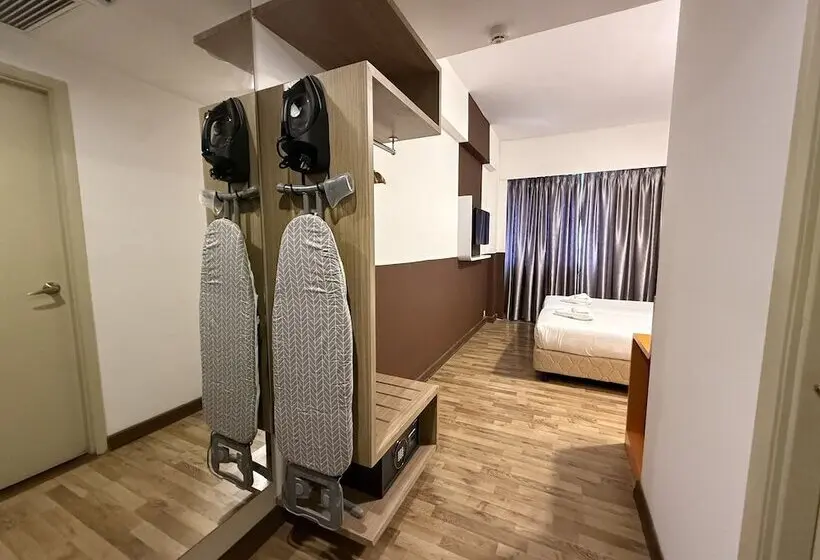 Hotelli Magtree Cheras
