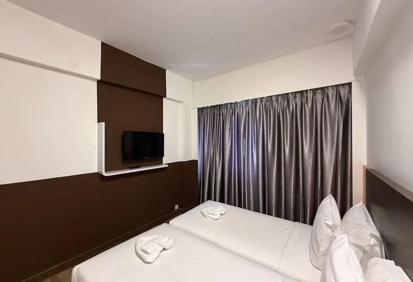 Hotelli Magtree Cheras
