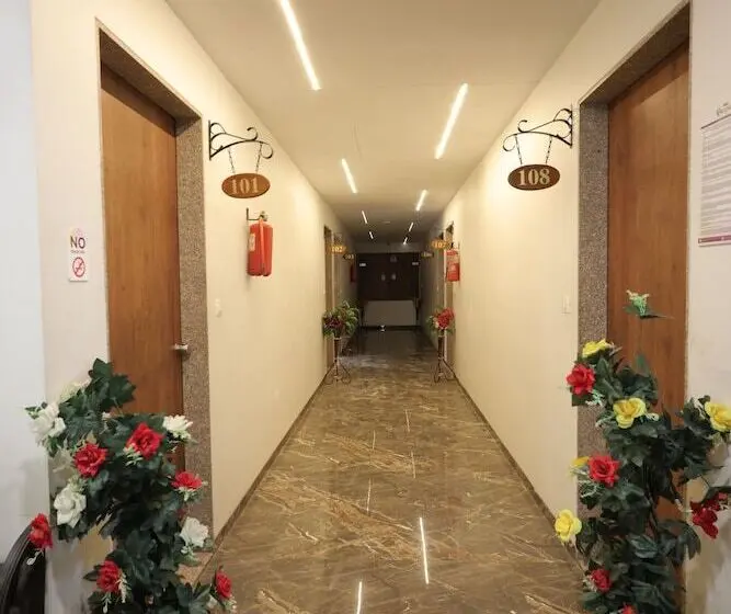 ホテル Rangoli Dharampur