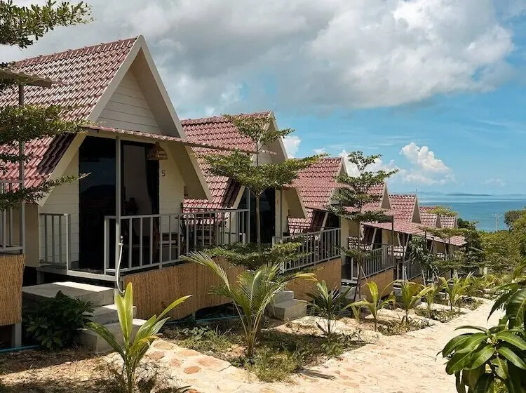 Hotelli Sunrise Bungalows