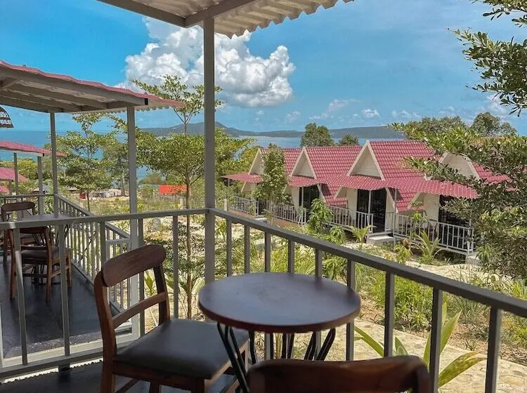 Hotelli Sunrise Bungalows