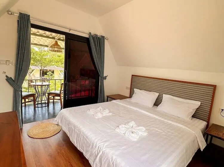 Hotelli Sunrise Bungalows