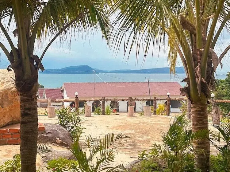 Hotelli Sunrise Bungalows