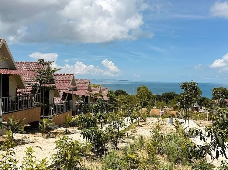 Hotelli Sunrise Bungalows