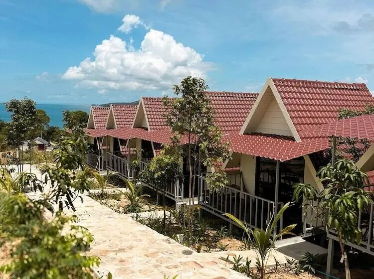 Hotelli Sunrise Bungalows