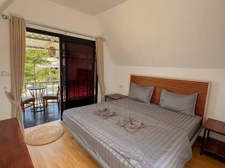 Hotelli Sunrise Bungalows