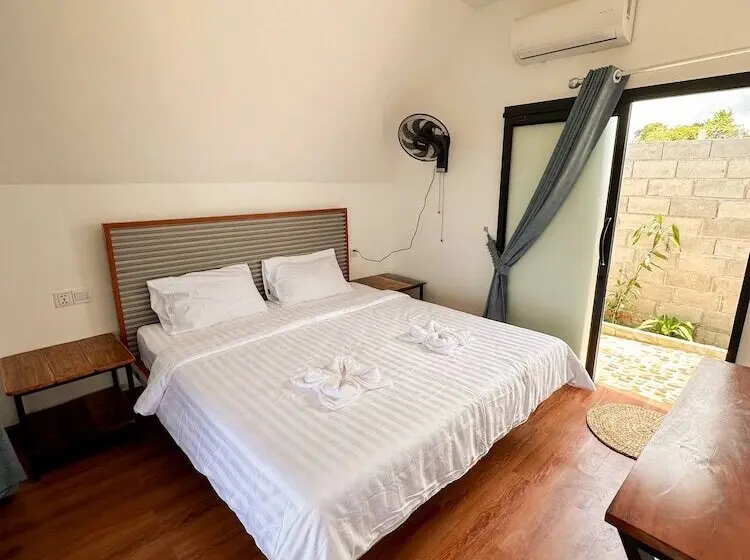 Hotelli Sunrise Bungalows