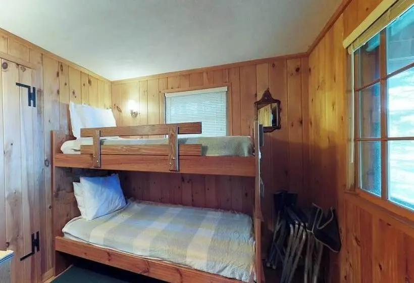 Lakefront Cabin With Private Dock & Beach Access