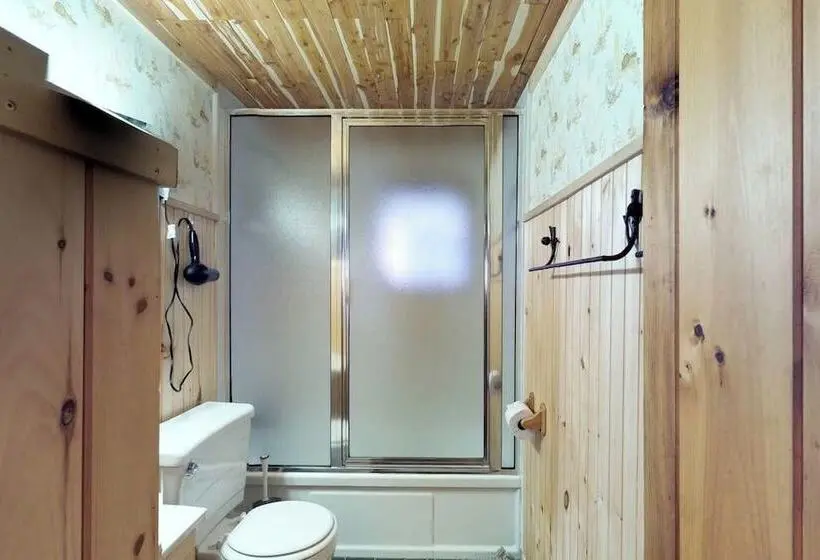 Lakefront Cabin With Private Dock & Beach Access