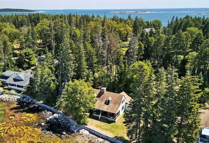Marshall Point Cottage, Classic 5 Bedroom