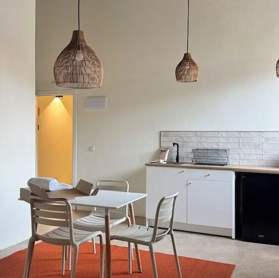 Majatalo Giaco Suites