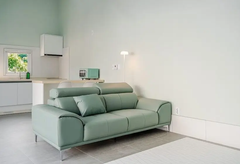 Sokcho Hey My Green Private Pension