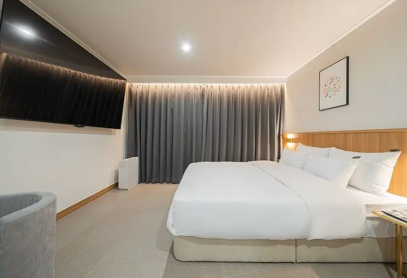 ホテル Cheonan H-avenue Cheonan Buldang