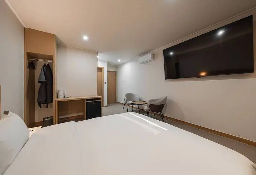 ホテル Cheonan H-avenue Cheonan Buldang