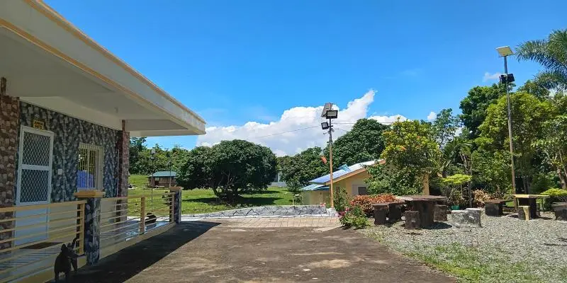 ホテル Michael’s Farm House
