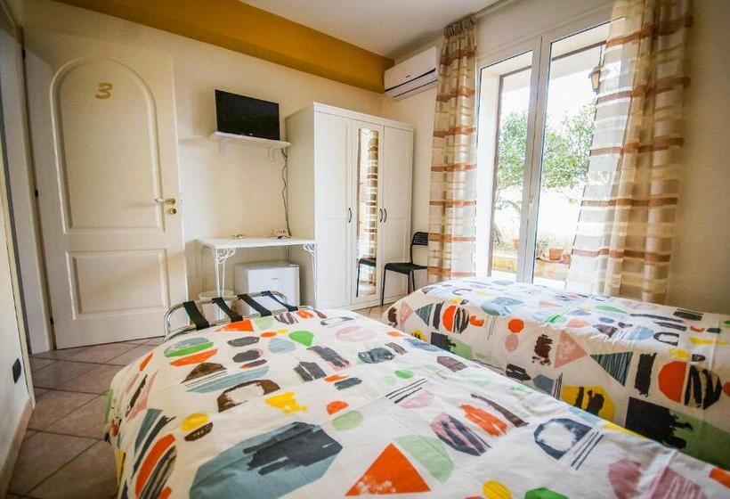 צימר Beb Brusce Franco E Tina