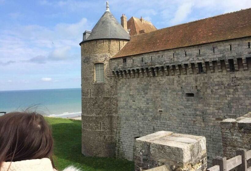 ホテル Ibis Budget Dieppe Centre Port