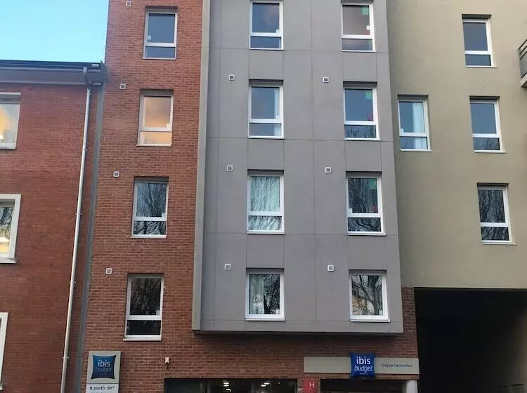 ホテル Ibis Budget Dieppe Centre Port