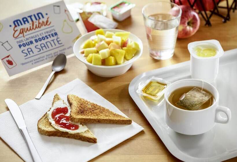 ホテル Ibis Budget Dieppe Centre Port