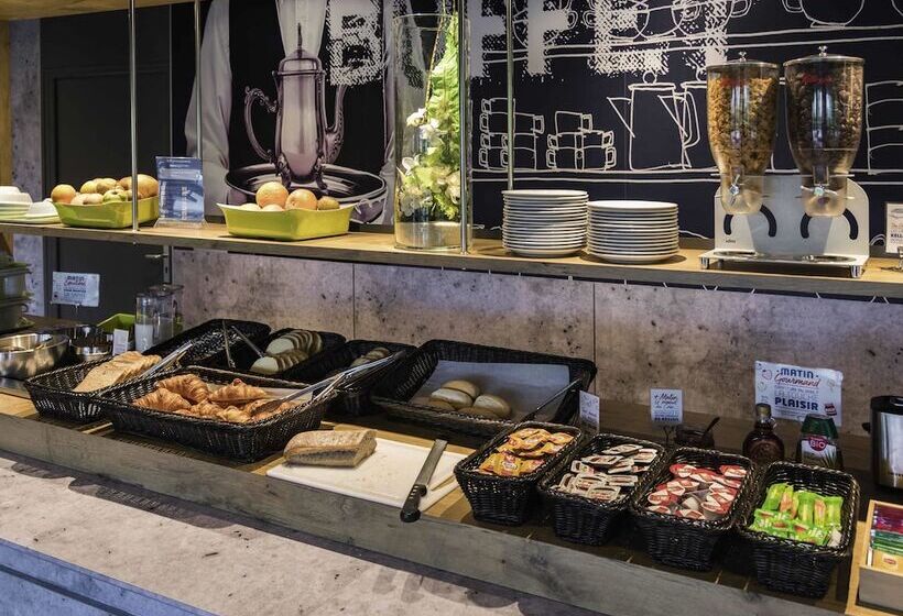 ホテル Ibis Budget Dieppe Centre Port