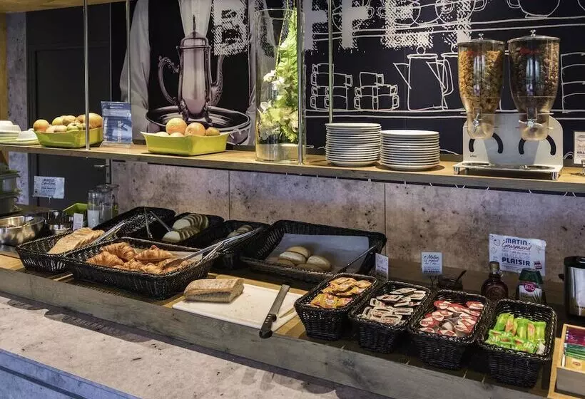 ホテル Ibis Budget Dieppe Centre Port