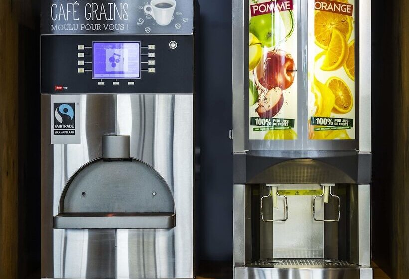 ホテル Ibis Budget Dieppe Centre Port