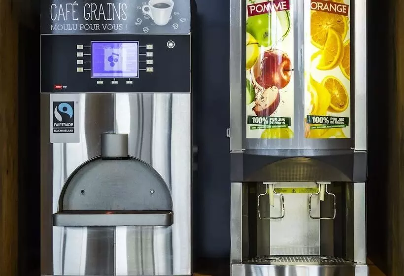 ホテル Ibis Budget Dieppe Centre Port