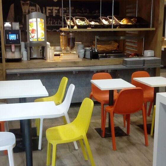 ホテル Ibis Budget Dieppe Centre Port