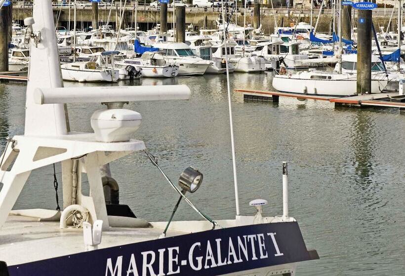 ホテル Ibis Budget Dieppe Centre Port