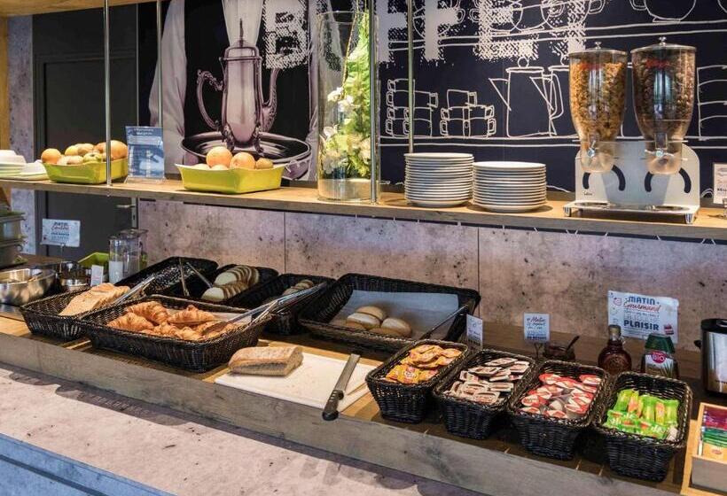 ホテル Ibis Budget Dieppe Centre Port