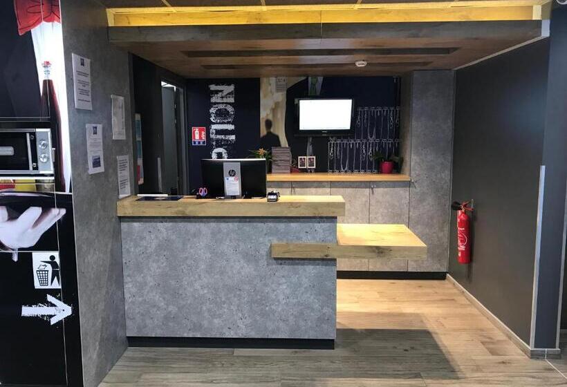 ホテル Ibis Budget Dieppe Centre Port