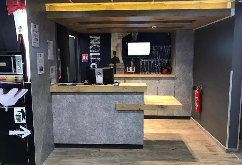 ホテル Ibis Budget Dieppe Centre Port