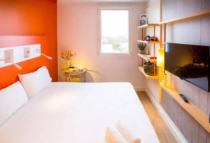 ホテル Ibis Budget Dieppe Centre Port