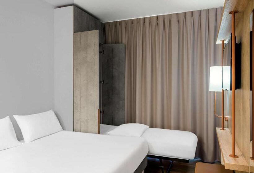 ホテル Ibis Budget Dieppe Centre Port