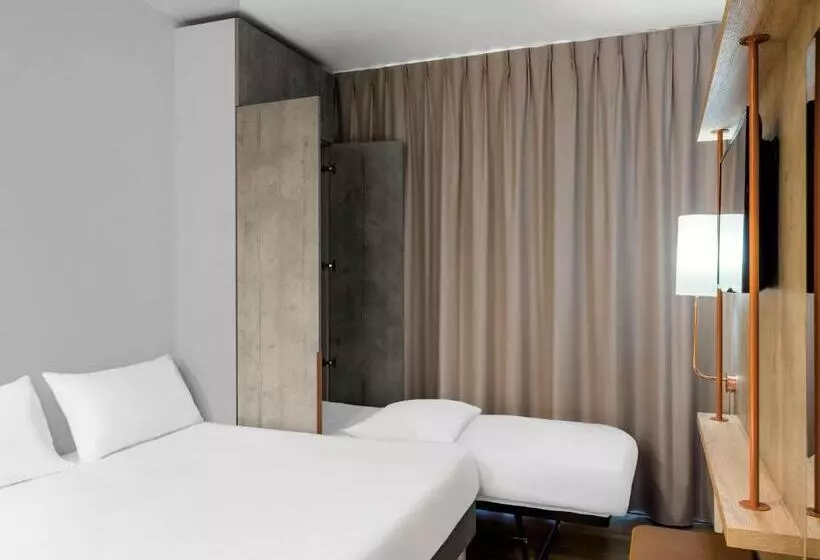 ホテル Ibis Budget Dieppe Centre Port