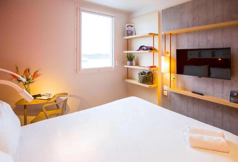 ホテル Ibis Budget Dieppe Centre Port