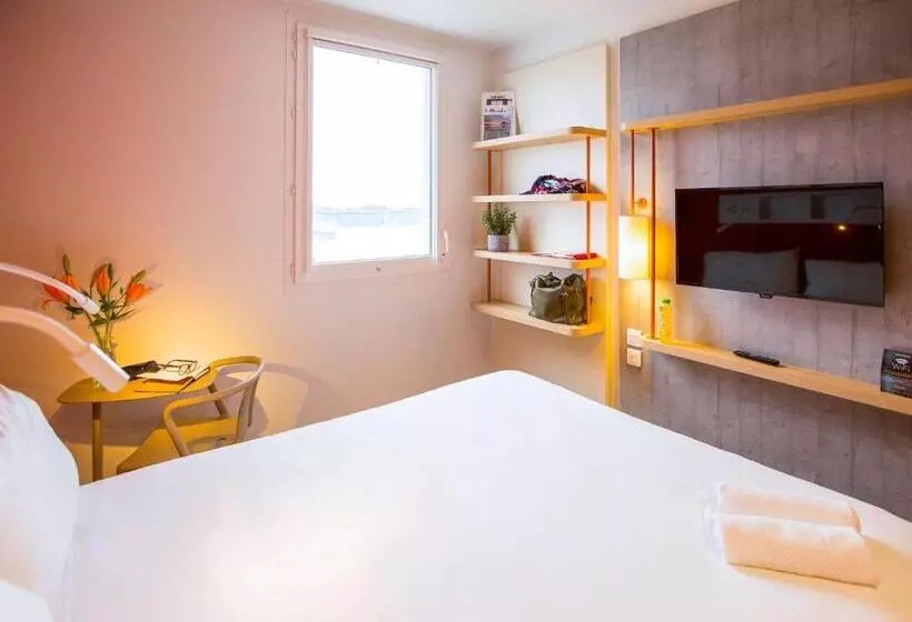 ホテル Ibis Budget Dieppe Centre Port