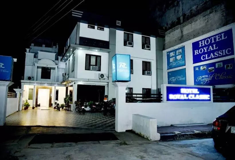 Hotelli Royal Classic