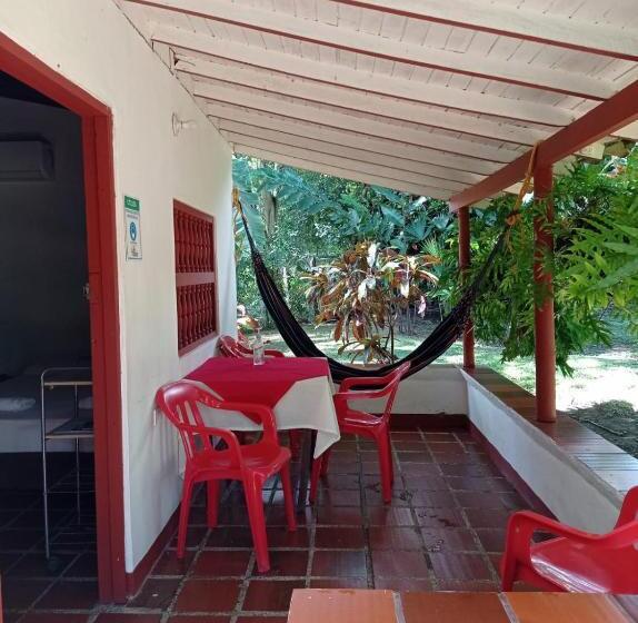 Las Cabanas De Pino Hostel