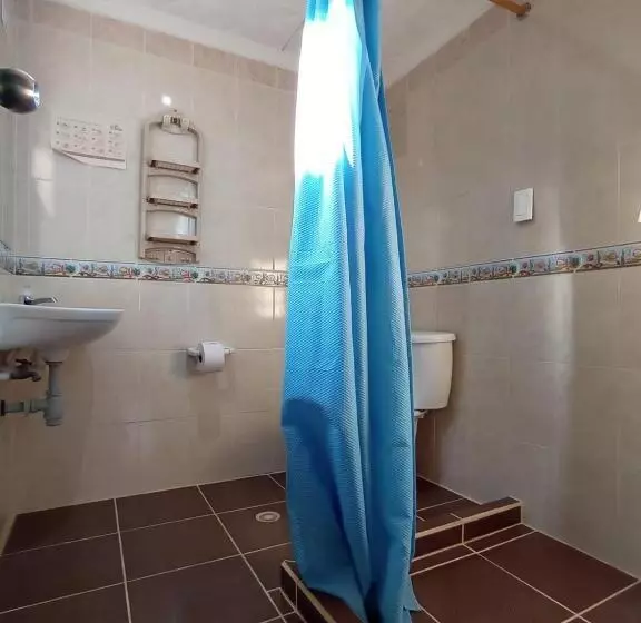 Las Cabanas De Pino Hostel