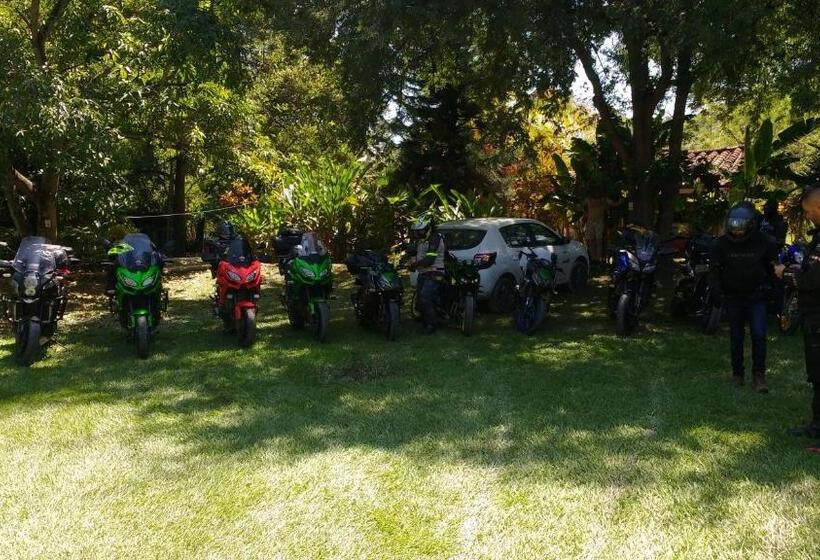 Las Cabanas De Pino Hostel