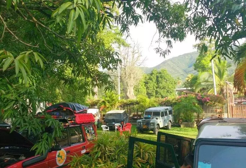 Las Cabanas De Pino Hostel