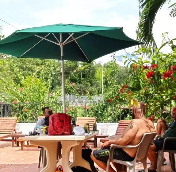 Las Cabanas De Pino Hostel