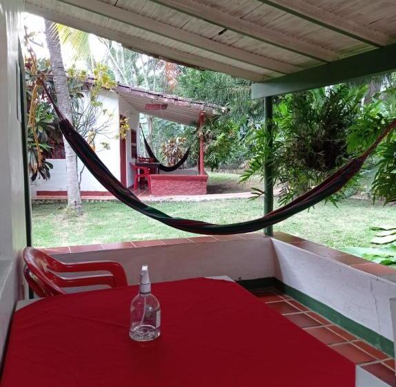 Las Cabanas De Pino Hostel