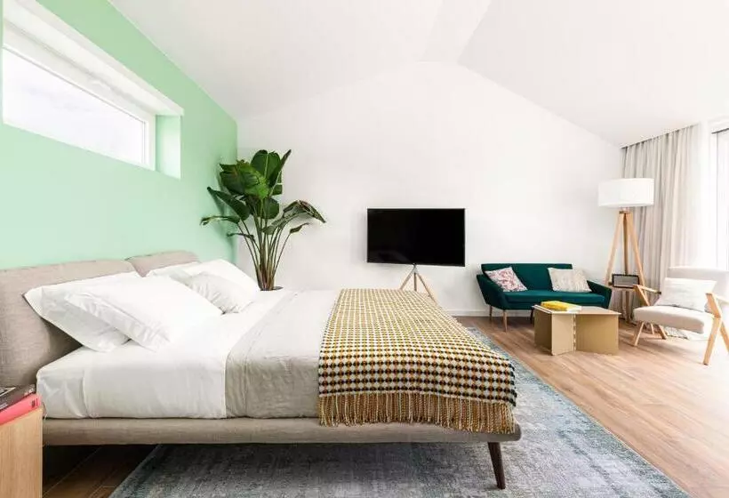 پانسیون Emcasa Boutique Guesthouse
