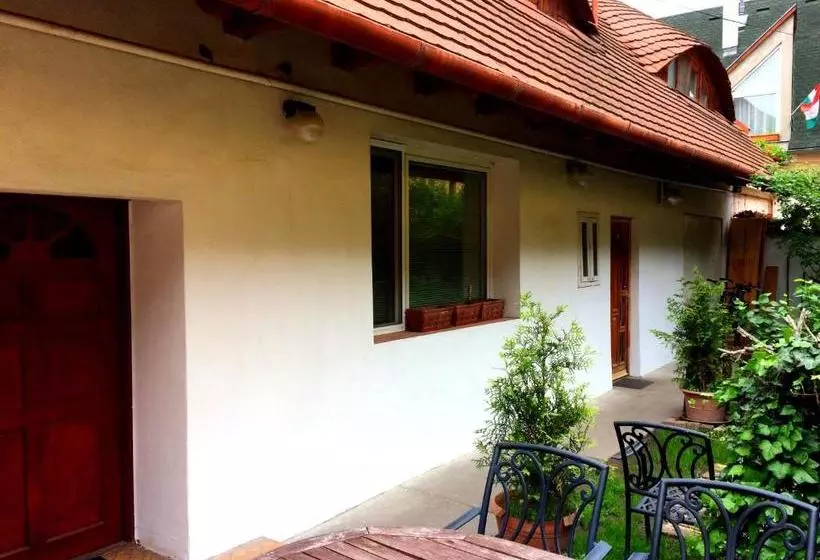 ペンション Eszterhazy Guesthouse
