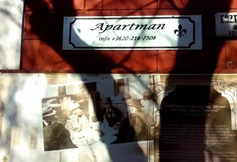 ペンション Eszterhazy Guesthouse