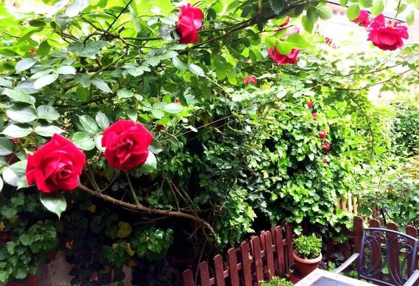 ペンション Eszterhazy Guesthouse