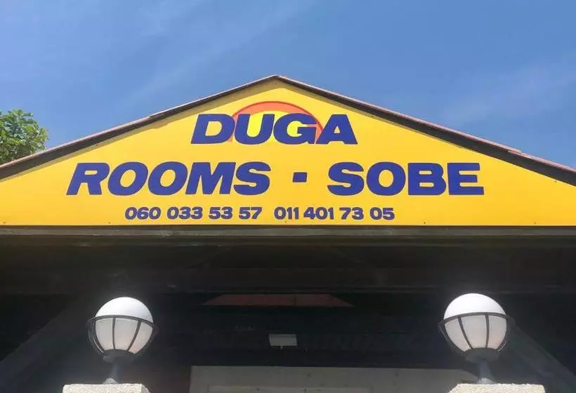 پانسیون Guesthouse Duga