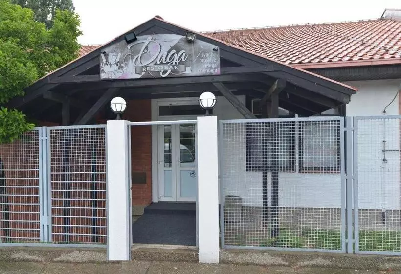 پانسیون Guesthouse Duga